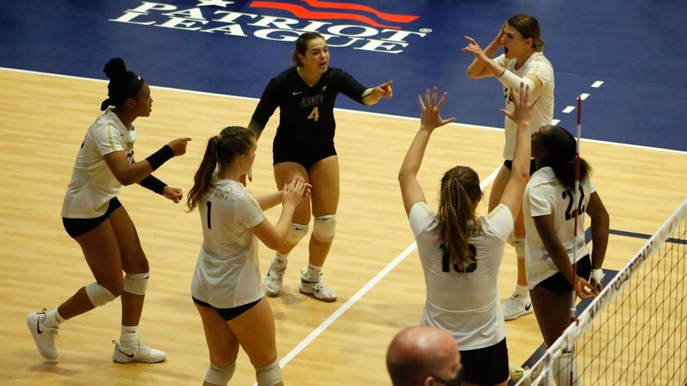 Army Holds off Navy in the Star Series Match - Army Navy Game
