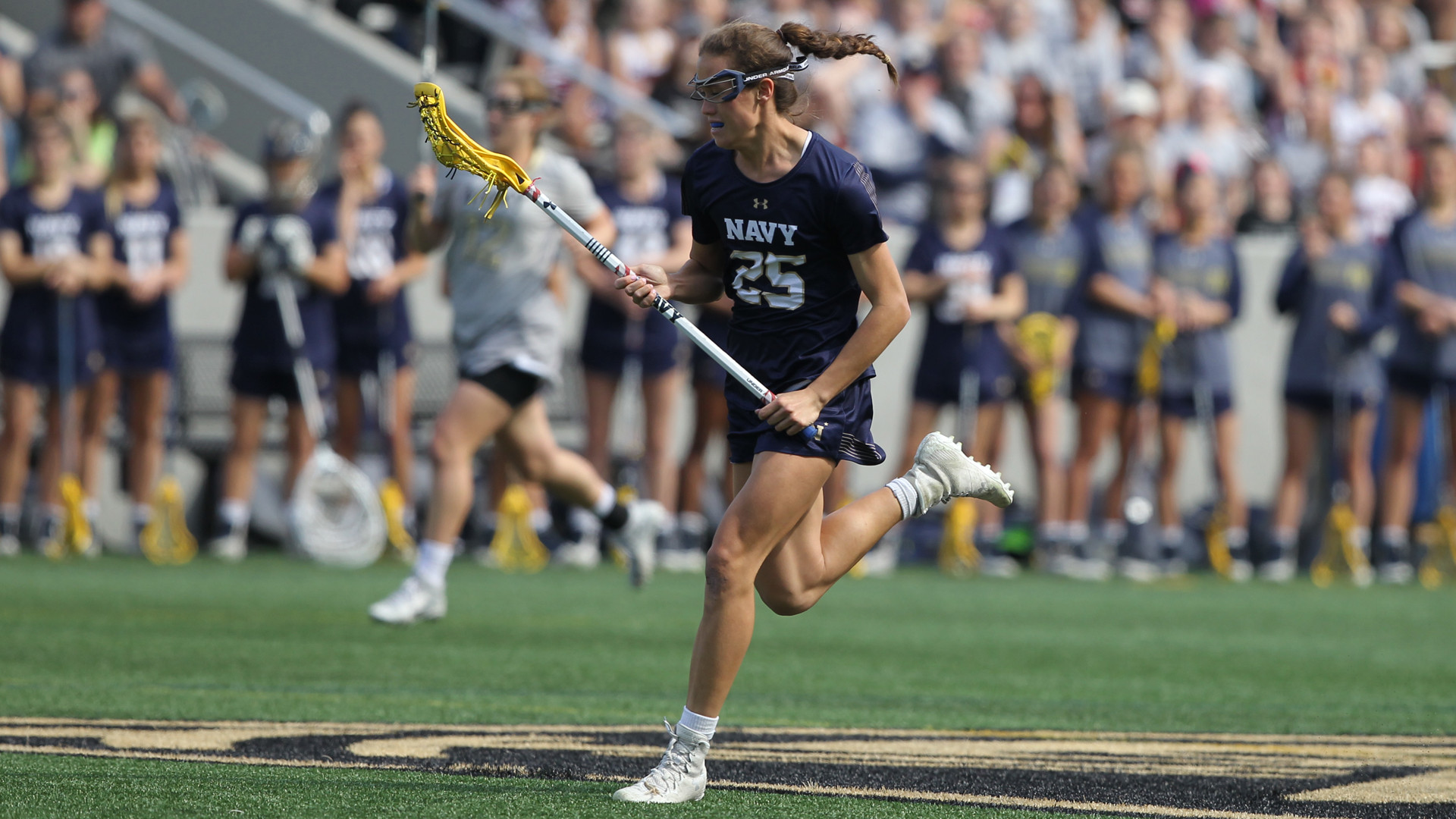 2023 ArmyNavy Women's Lacrosse Recap Army Navy Game