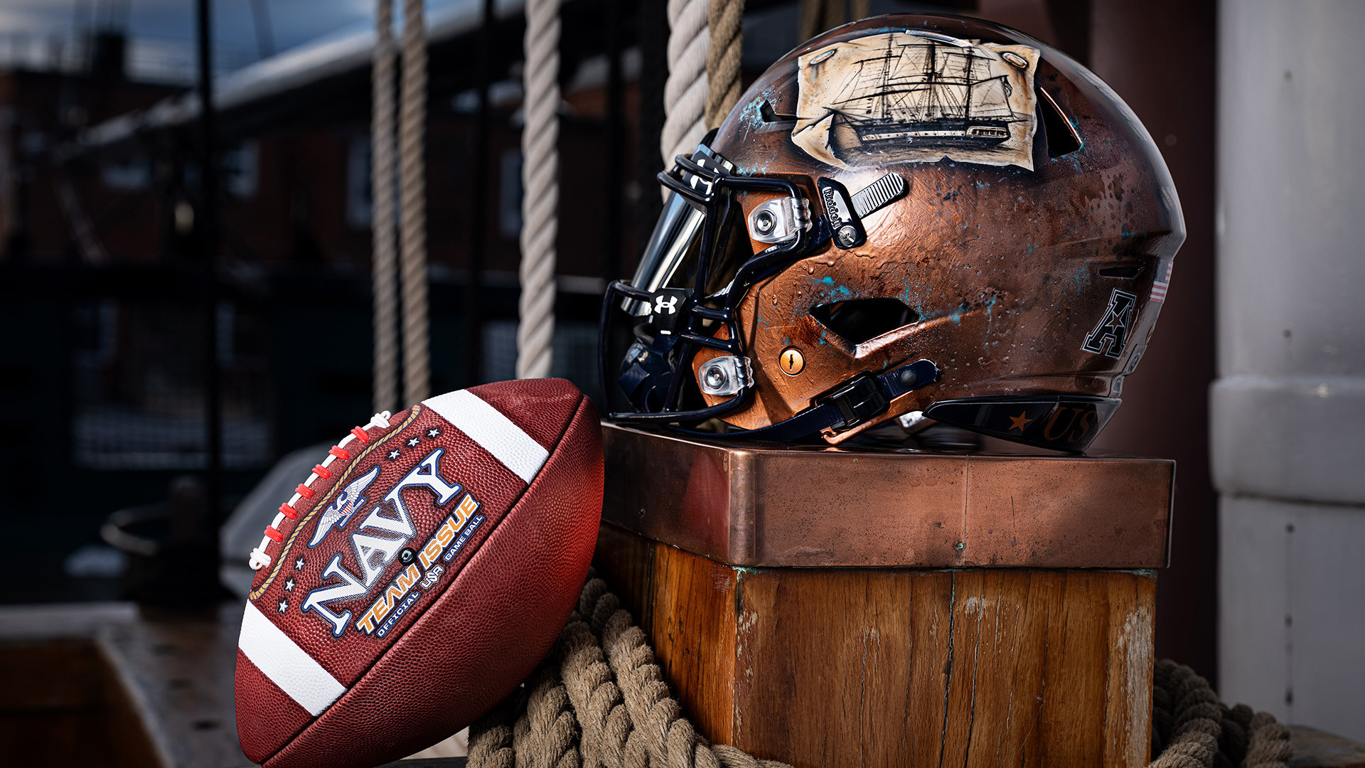 Navy Unveils Uniform Honoring the 250th Anniversary of the U.S. Navy - Army Navy Game Navy Unveils Uniform Honoring the 250th Anniversary of the U.S. Navy - Army Navy Game