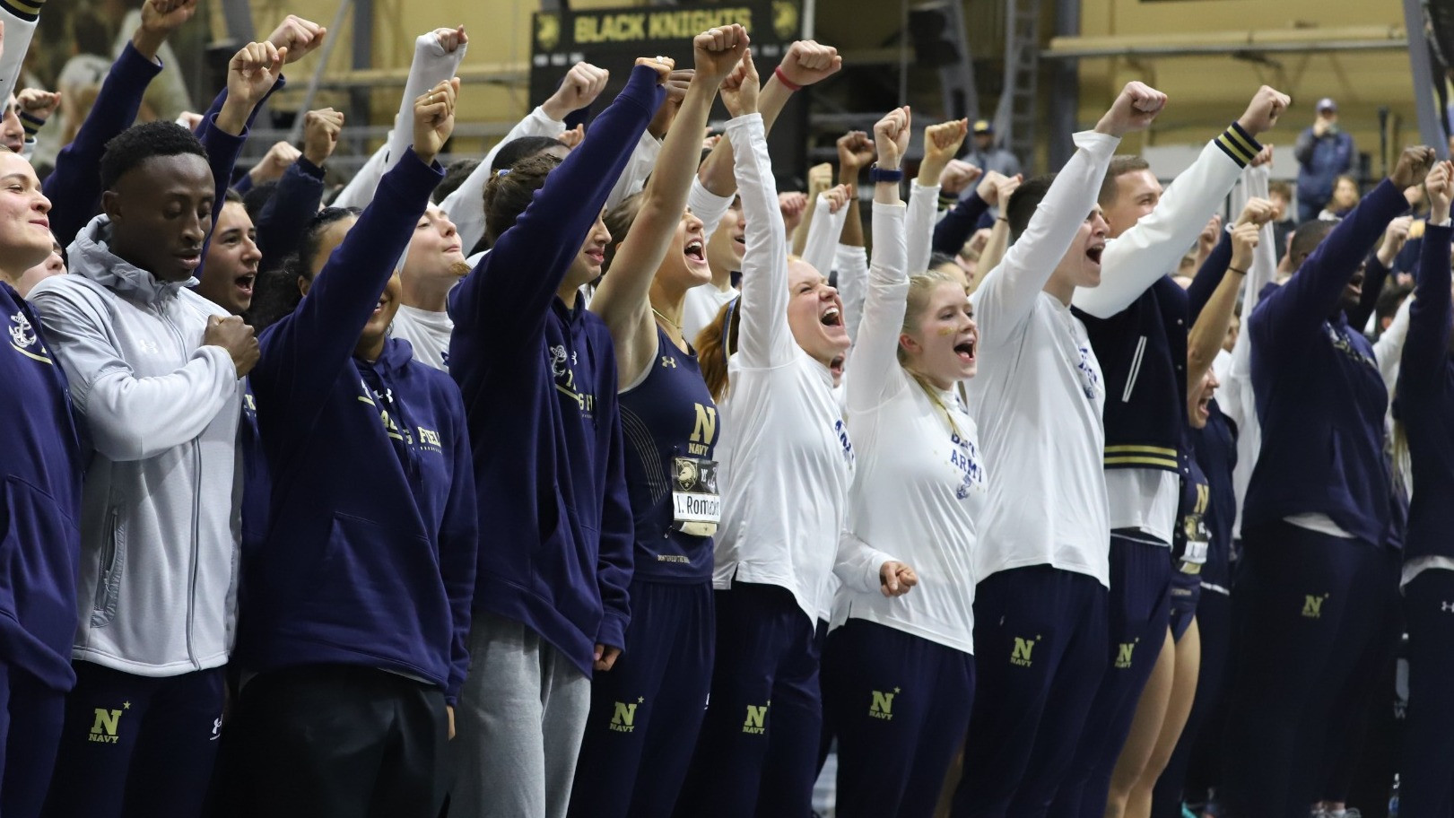 2023 ArmyNavy Men's Track and Field Recap Army Navy Game