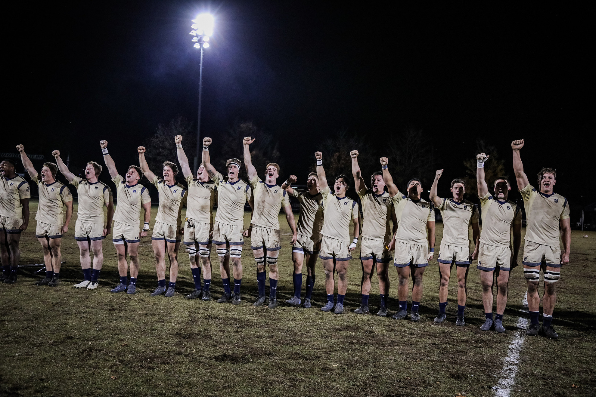 Navy Men's Rugby Earns Star in Top-5 Matchup at Army - Army Navy Game