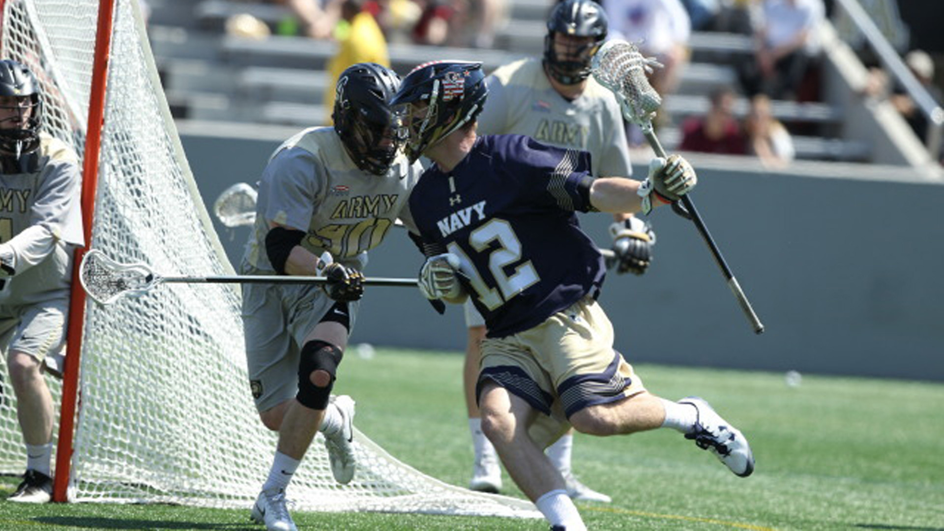 Army WINS on a FIELD GOAL against Navy in 2OT [FULL GAME HIGHLIGHTS + RECAP