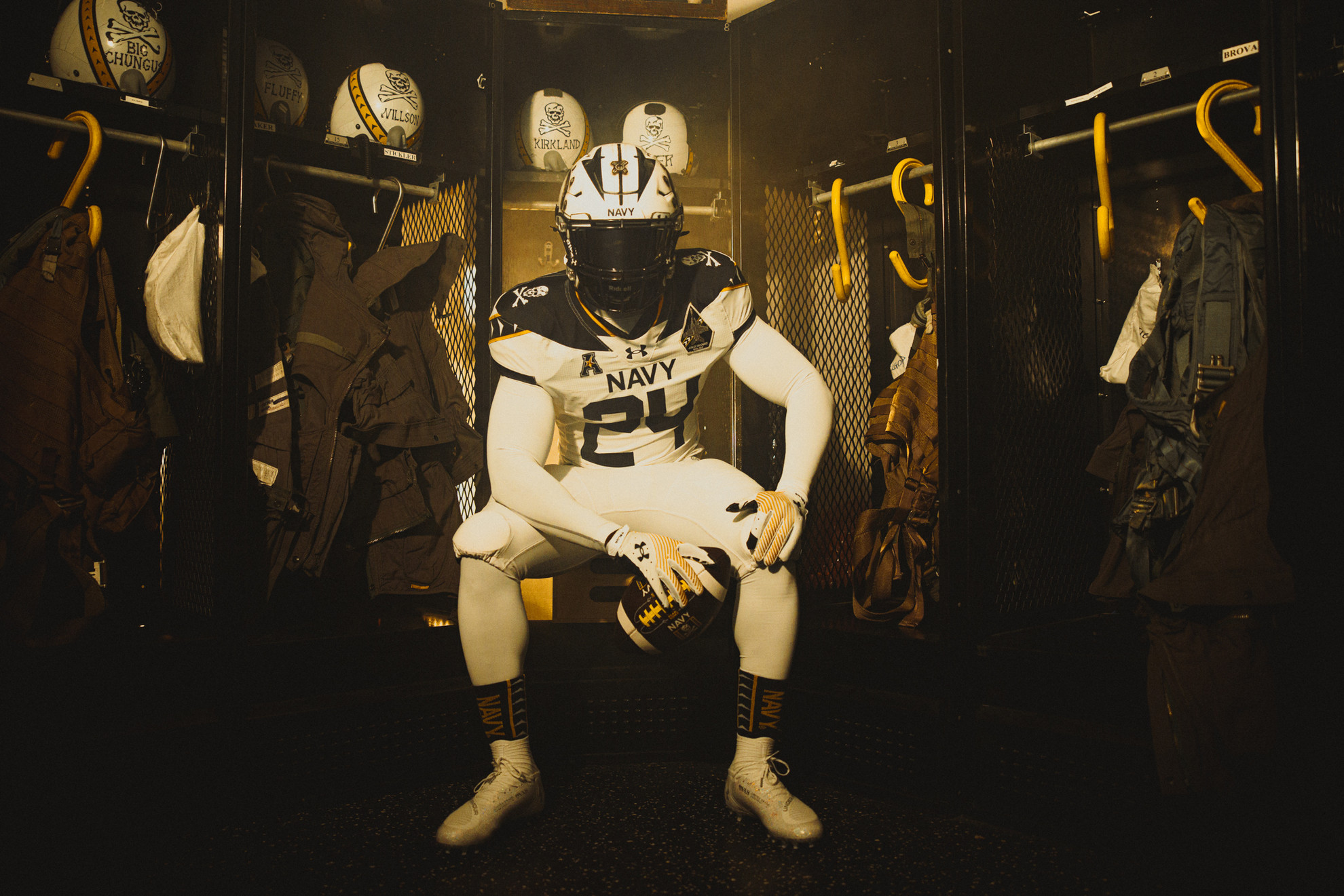 Navy to Honor the Jolly Rogers Aviation Unit - Army Navy Game