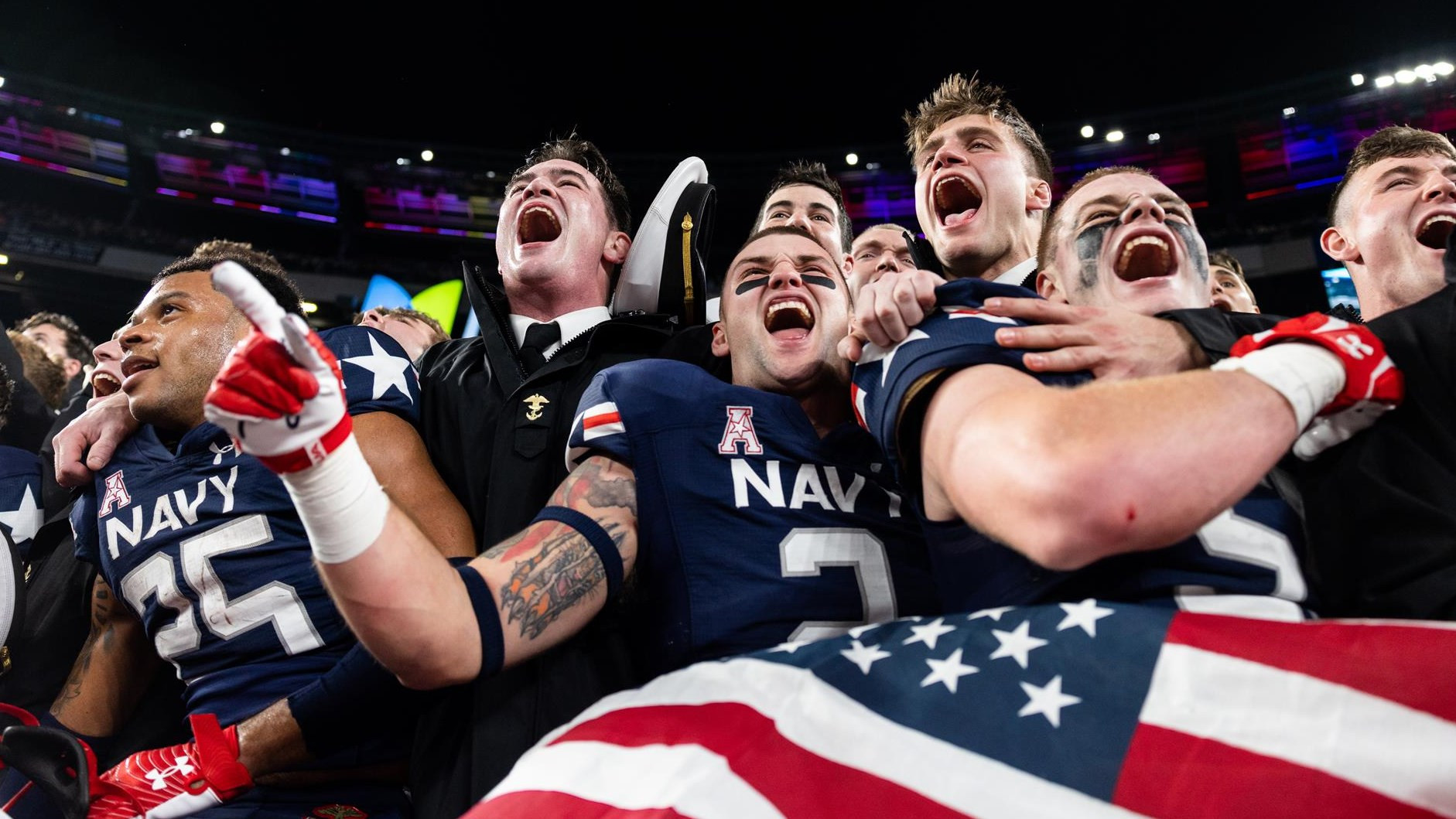 Army-Navy Game (@ArmyNavyGame) / X